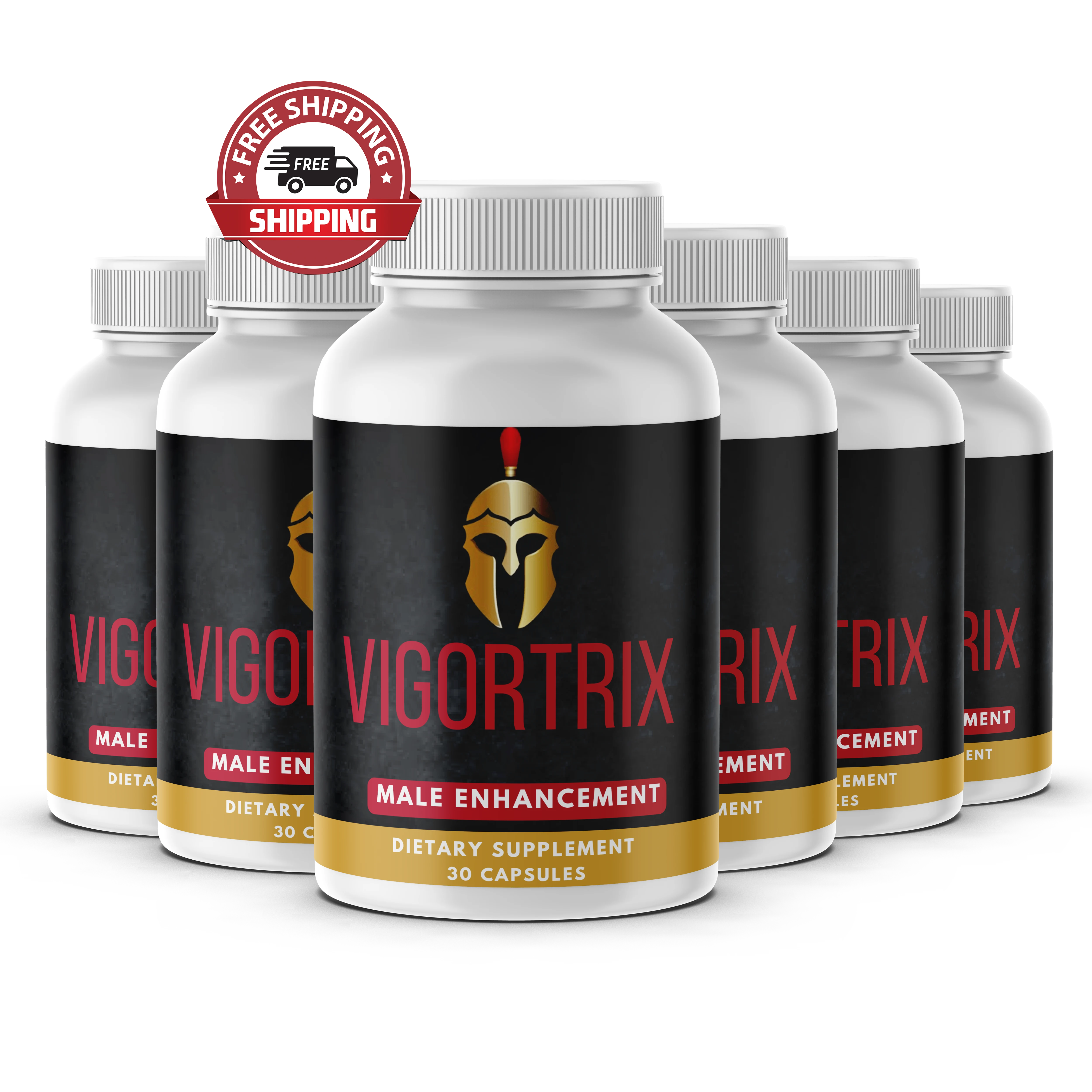 Vigortrix 6 Bottles